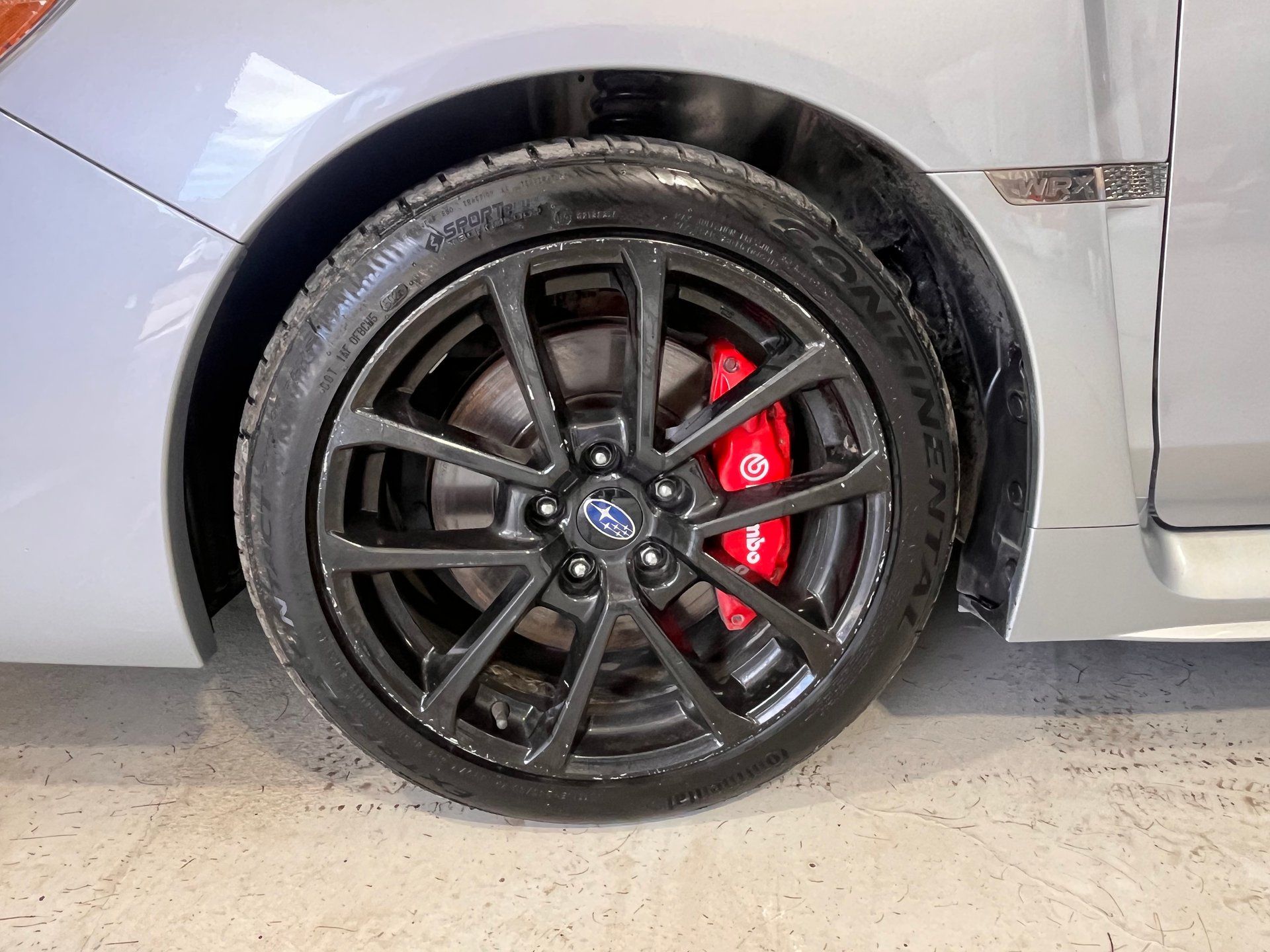 Subaru WRX 2020 - Thumbnail 9