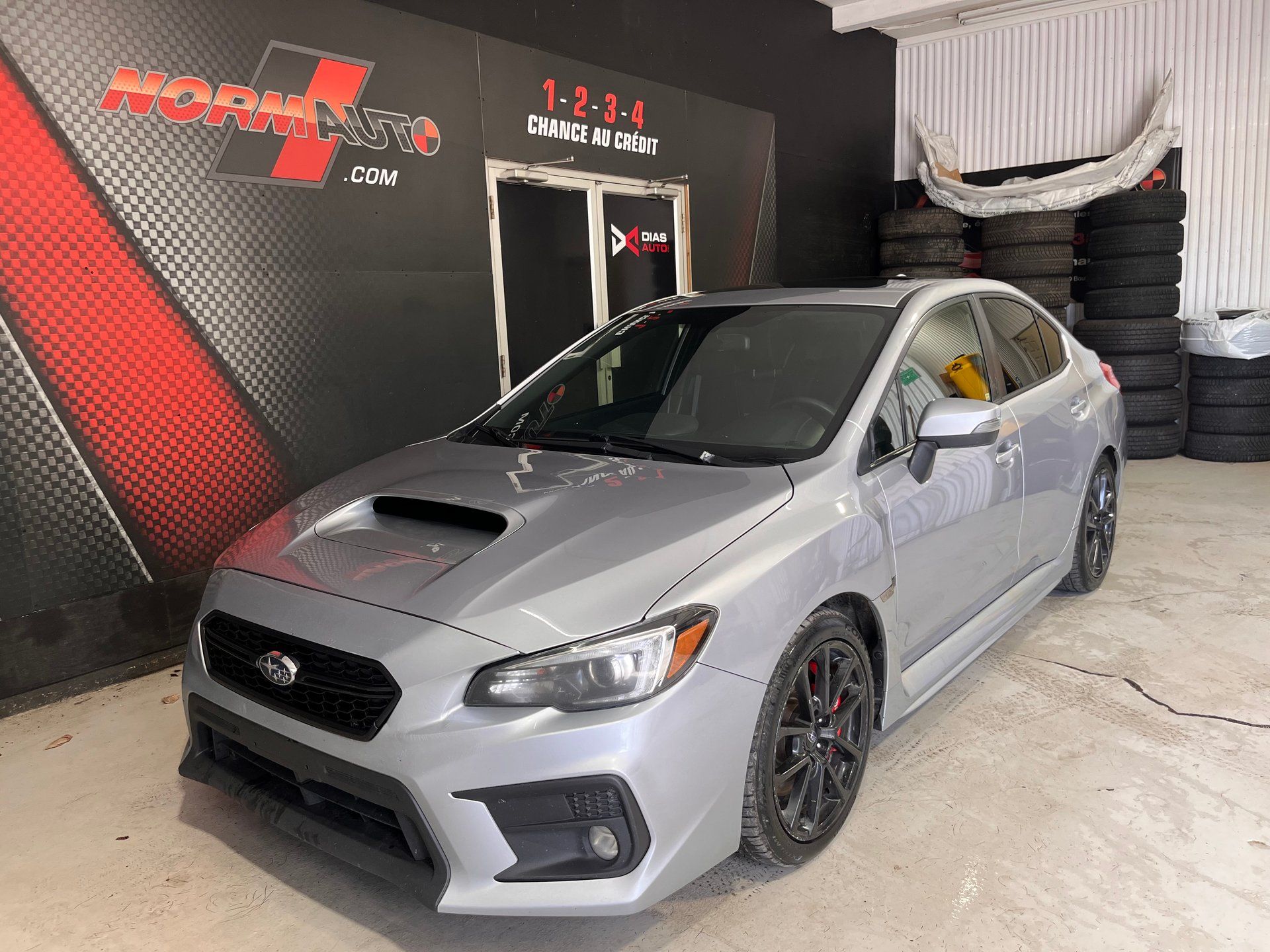 Subaru WRX 2020 - Thumbnail 3