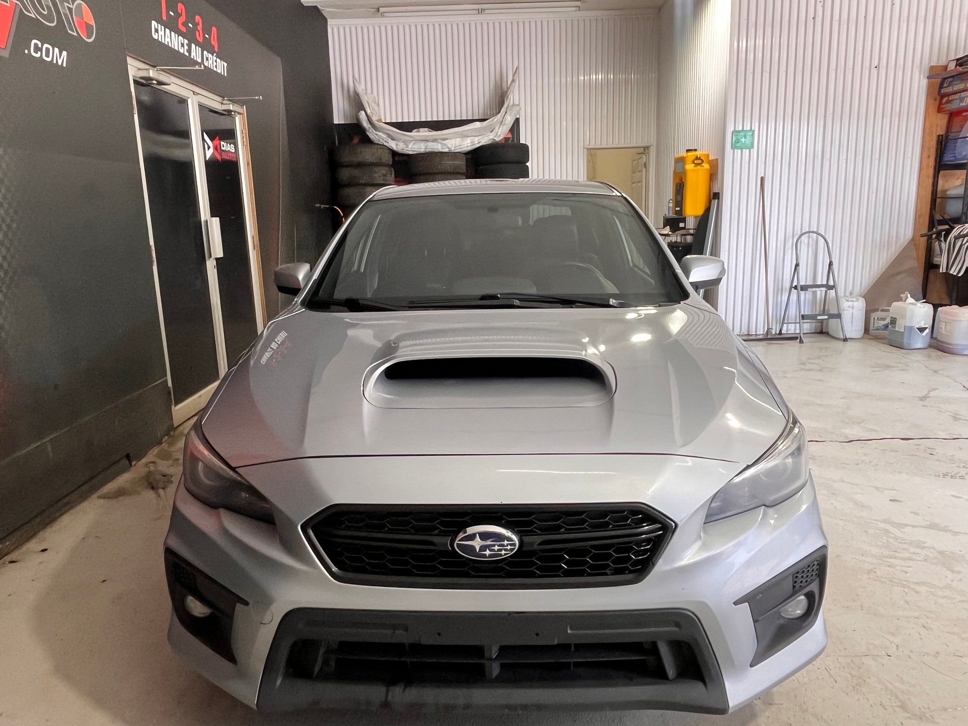 Subaru WRX 2020 - Thumbnail 4